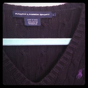 Ralph Lauren Sport Sweater